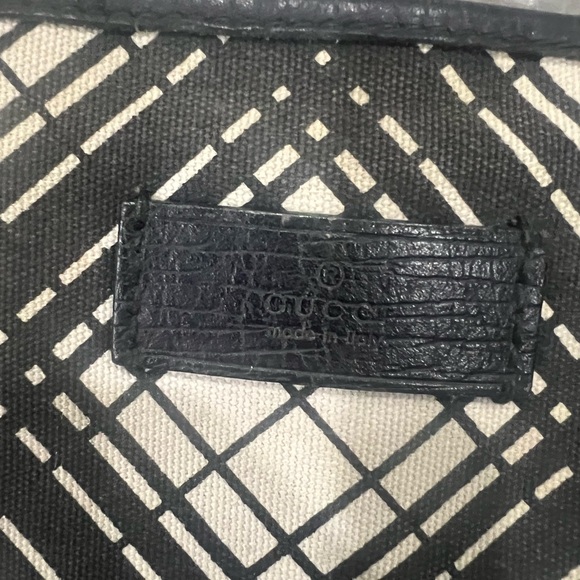 Gucci Centennial Cloth Tote Bag - Picture 11 of 16